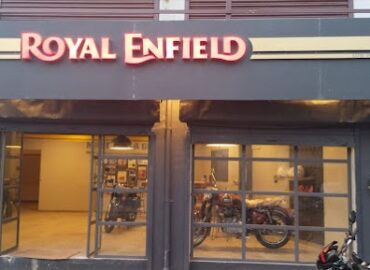 Royal Enfield Showroom – Sun Automobile