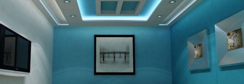 False Ceiling in Bangalore-Gypsum False Ceiling-POP False Ceiling