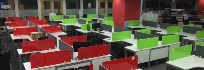 Office Furniture Manufacturer in Bangalore-Office Interiors