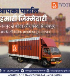 Jyoti Freight