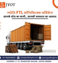 Jyoti Freight