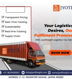 Jyoti Freight